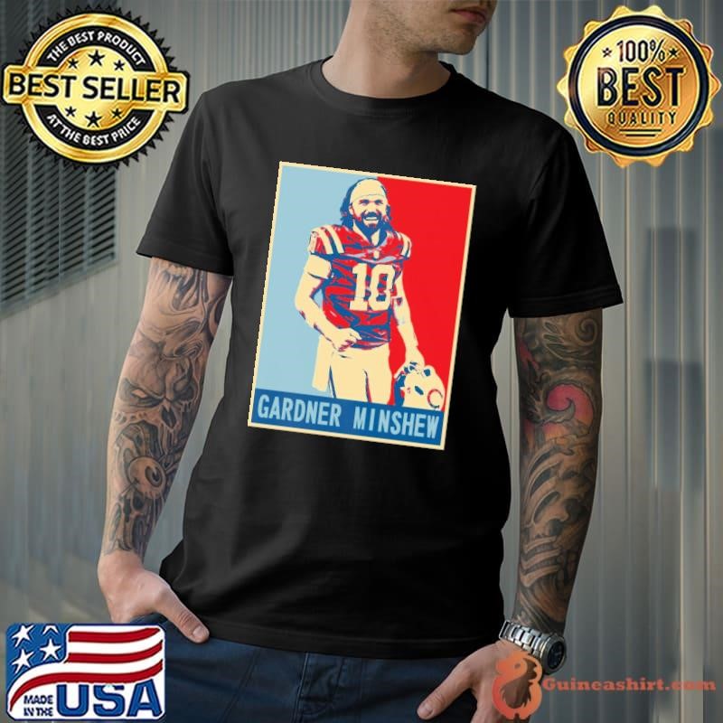 Gardner Minshew American football quarterback for Las Vegas Raiders Shirt