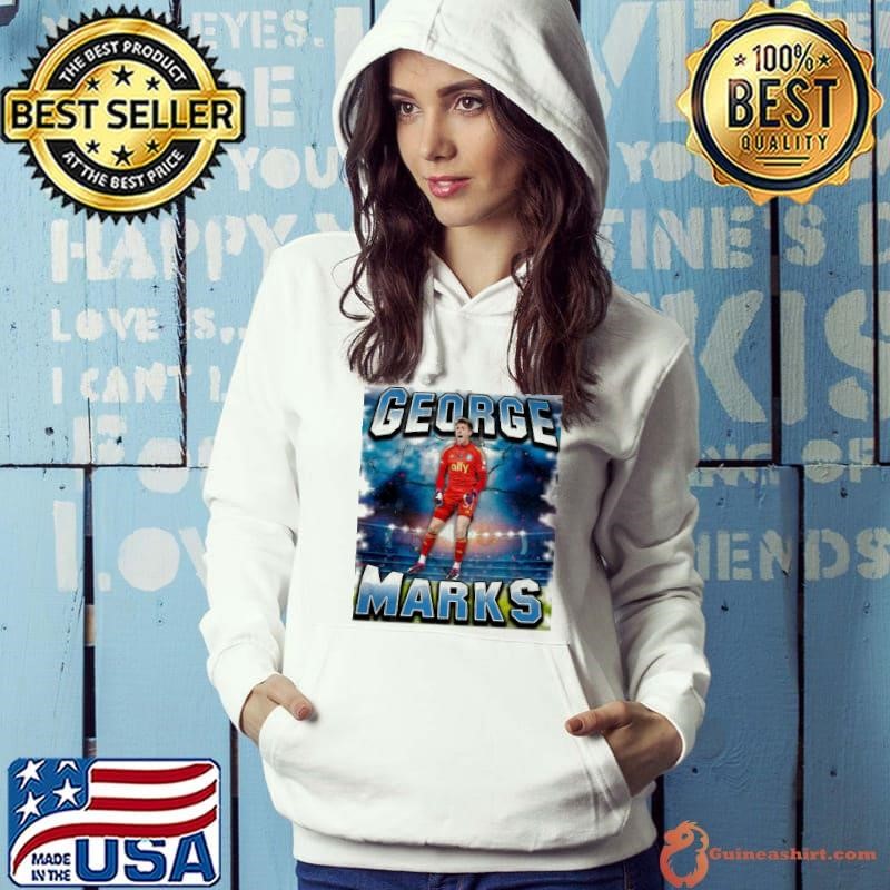 George Marks American professional soccer player Charlotte FC Hoodie