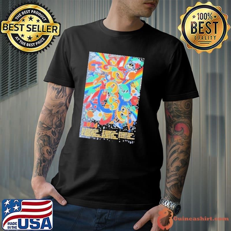 Goose Super TED Vip June 2024 Poster Shirt