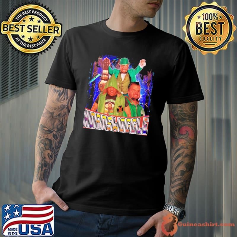 HORNSWOGGLE American professional wrestler T-Shirt