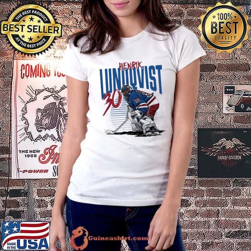 Henrik Lundqvist Swedish former professional ice hockey goaltender New York R Rise Ladiestee