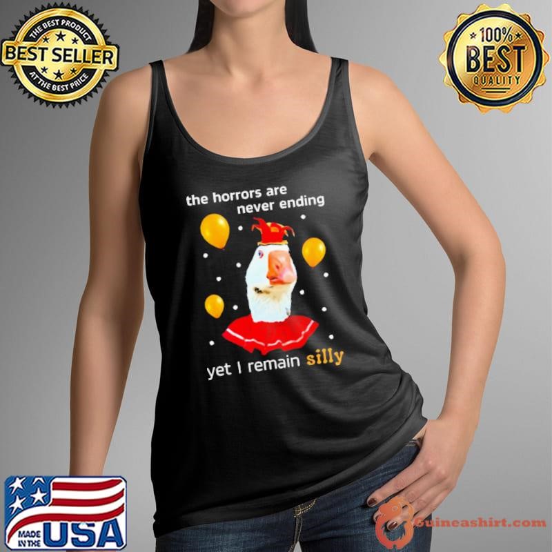 Horrors Tank Top