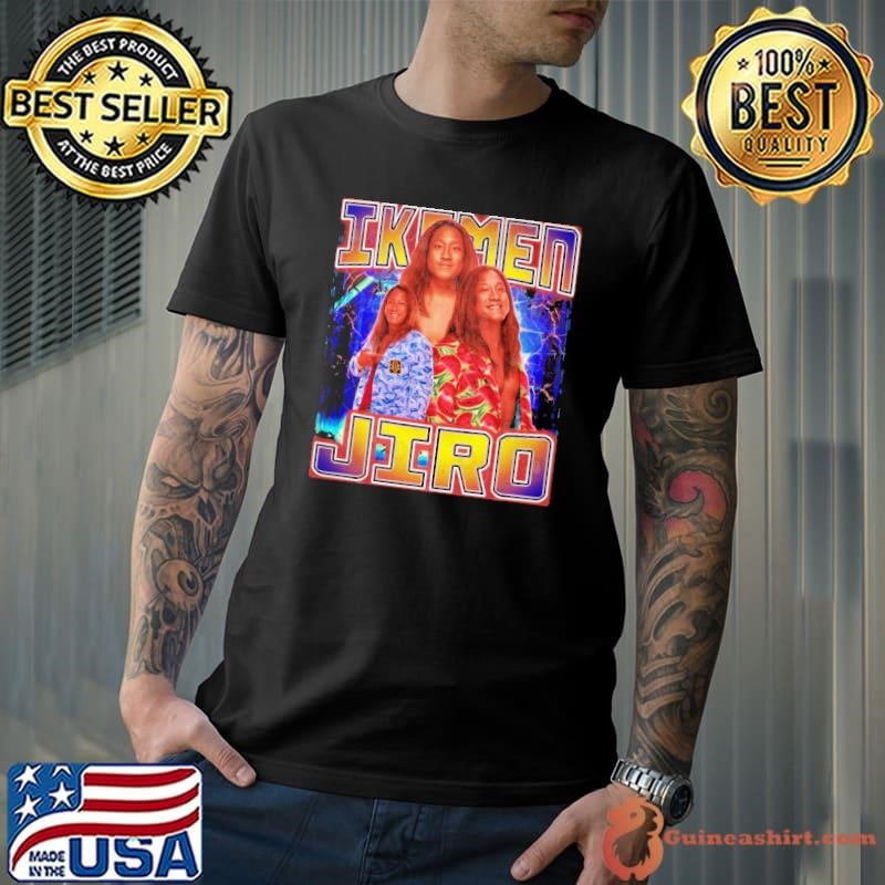 IKEMEN JIRO Japanese professional wrestler T-Shirt