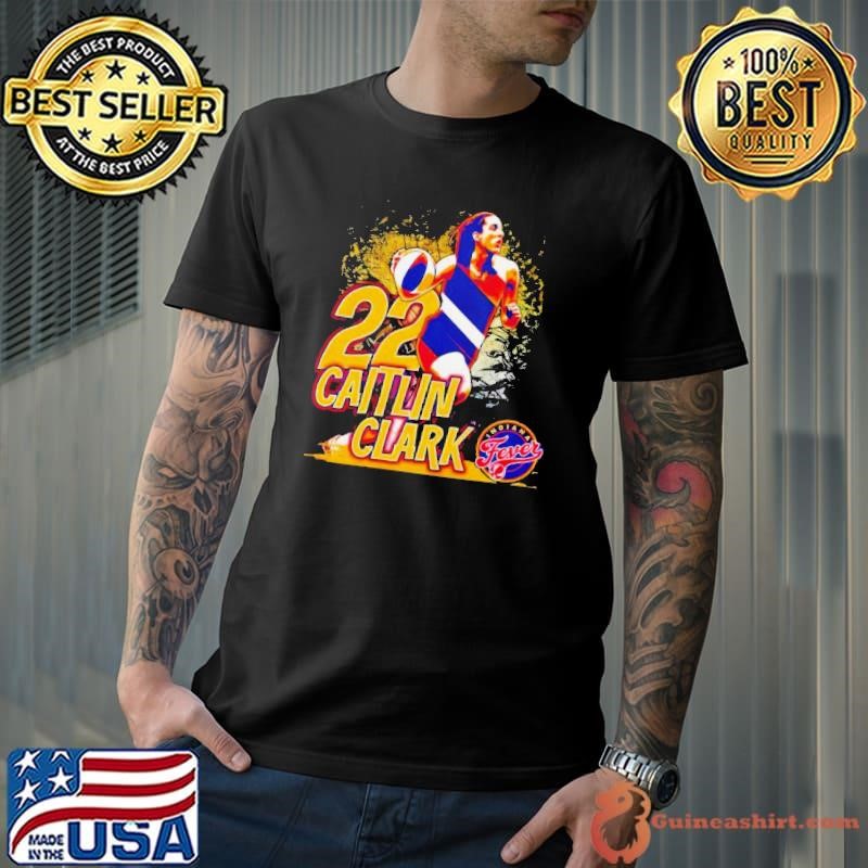 Indiana Fever Caitlin Clark 22 Shirt