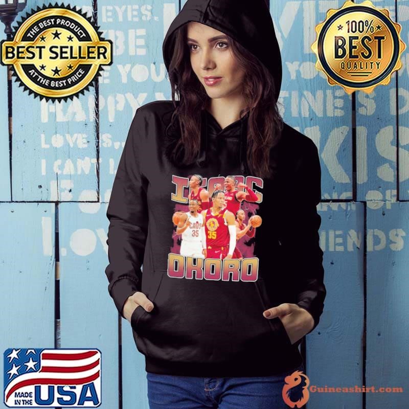 Isaac Okoro Player American professional basketball player Hoodie