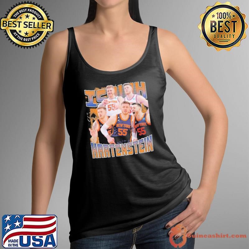 Isaiah Hartenstein German-American professional basketball Tank Top