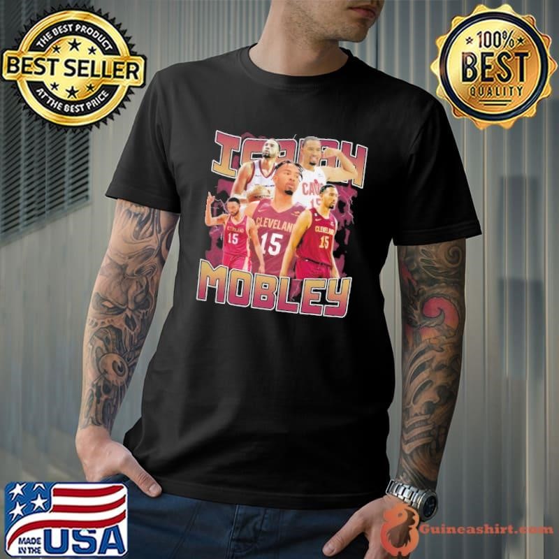 Isaiah Mobley American professional basketball player T-Shirt