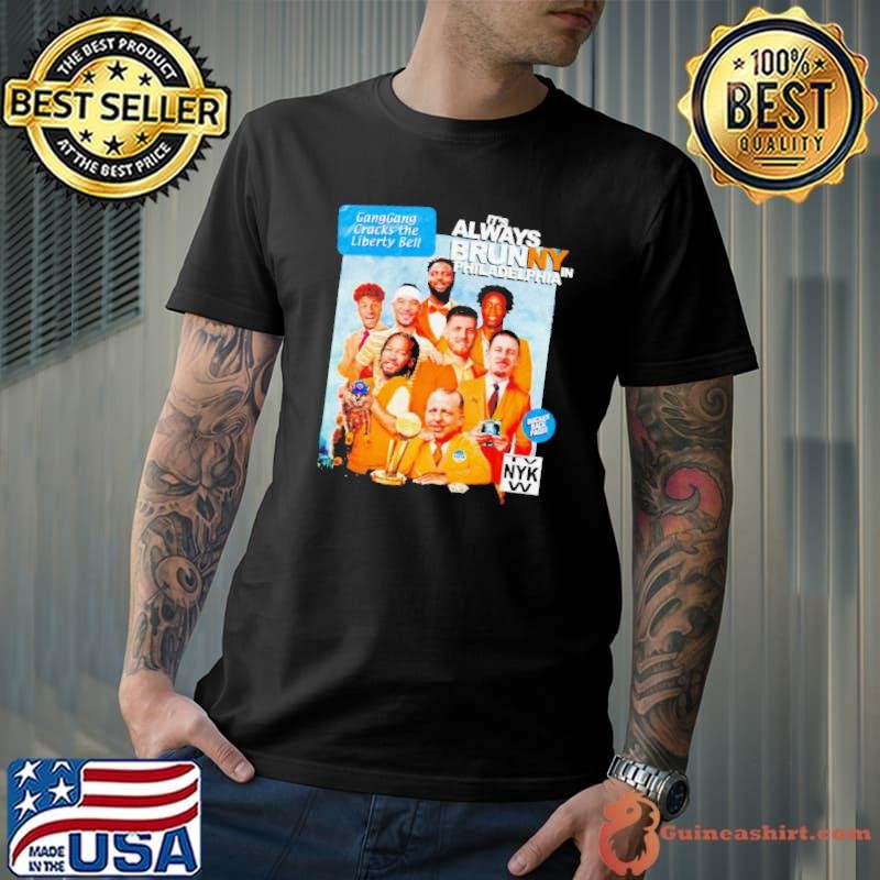 It’s always brunny in Philadelphia shirt