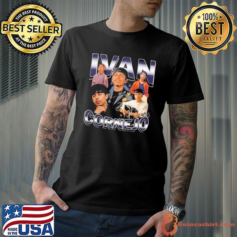 Ivan Cornejo Retro Collage Unisex