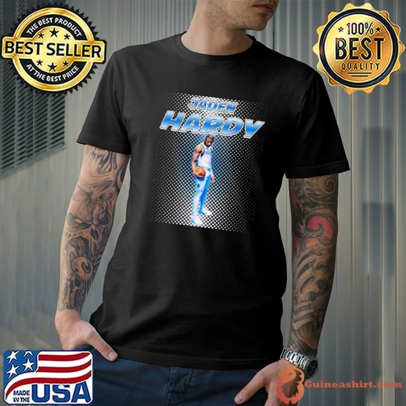 JADEN HARDY American professional basketball player for Dallas Mavericks Shirt