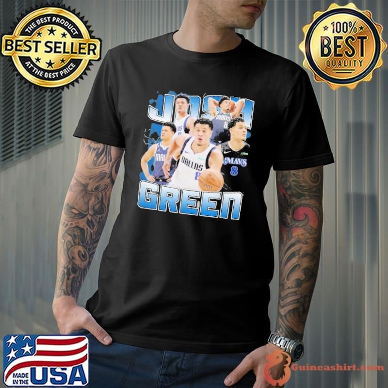 JOSH GREEN Australian professional basketball player for Dallas Mavericks Shirt
