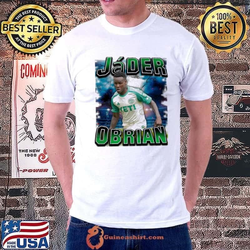 Jáder Obrian Colombian footballer Major League Soccer club Austin FC Unisex
