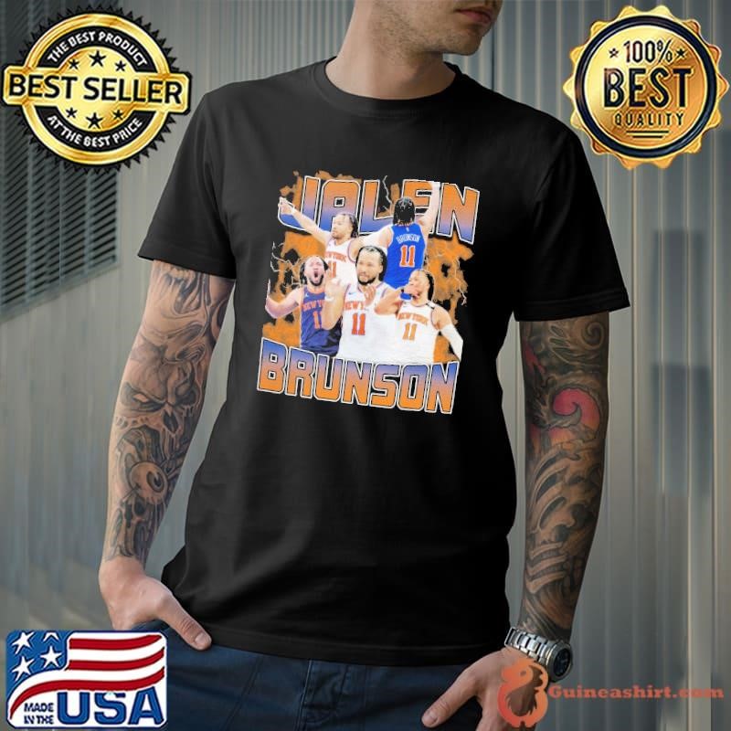 Jalen Brunson American professional basketball player for the New York Knicks Shirt