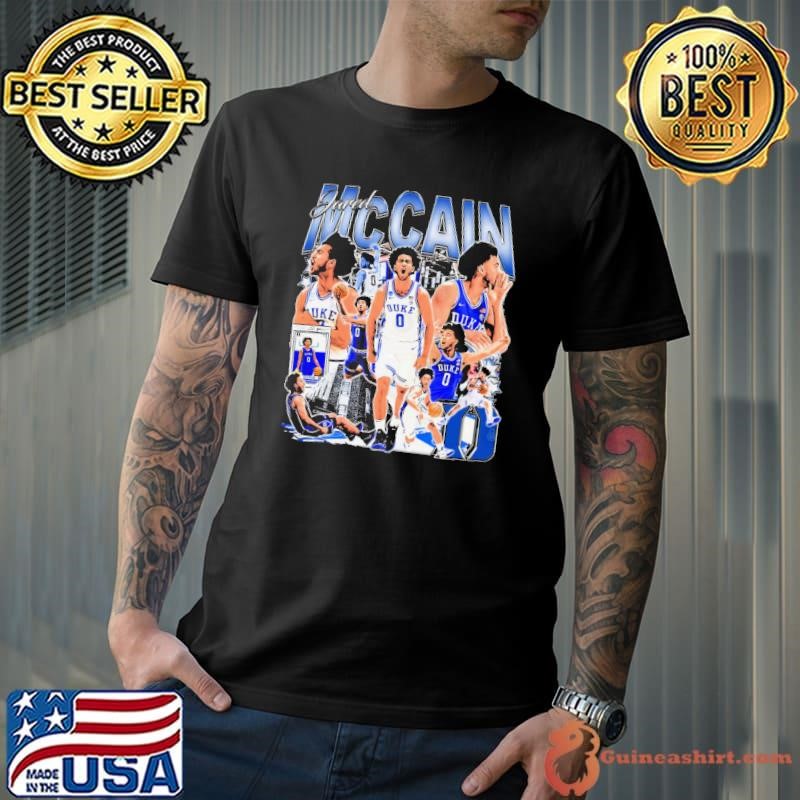 Jared McCain American basketball player Vintage Bootleg Shirt