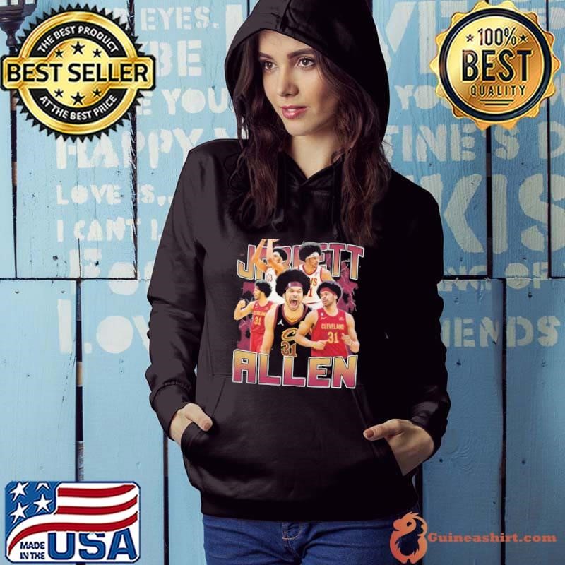 Jarrett Allen American professional basketball player Hoodie