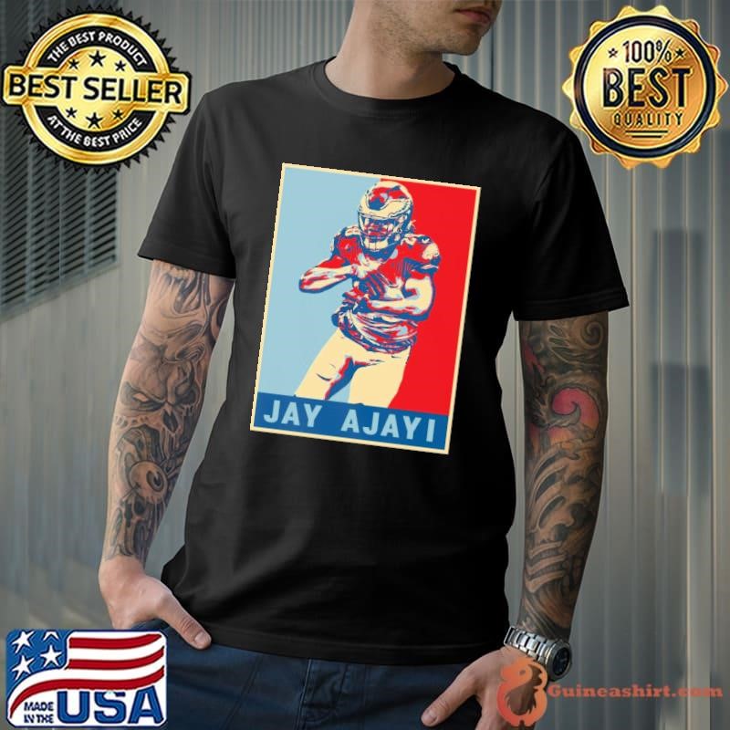 Jay Ajayi English-born former American football running back Shirt
