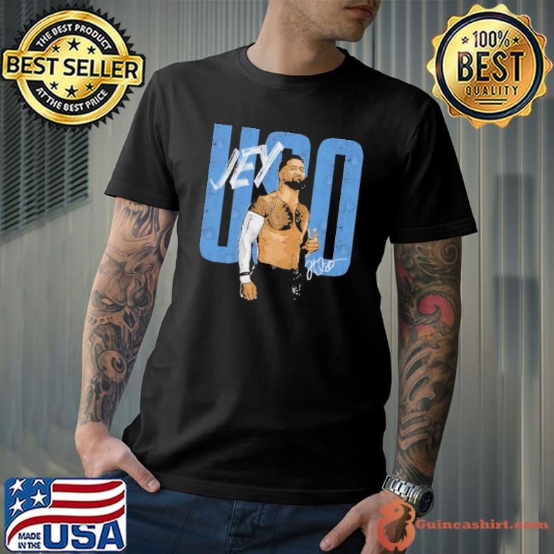 Jey Uso Pose an American professional wrestler signature Shirt