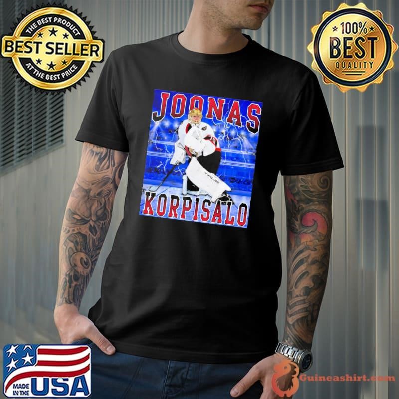 Joonas Korpisalo Finnish professional ice hockey goaltender Ottawa Senators Unisex