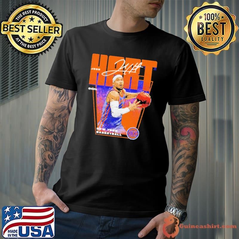 Josh Hart New York Knicks Premiere shirt