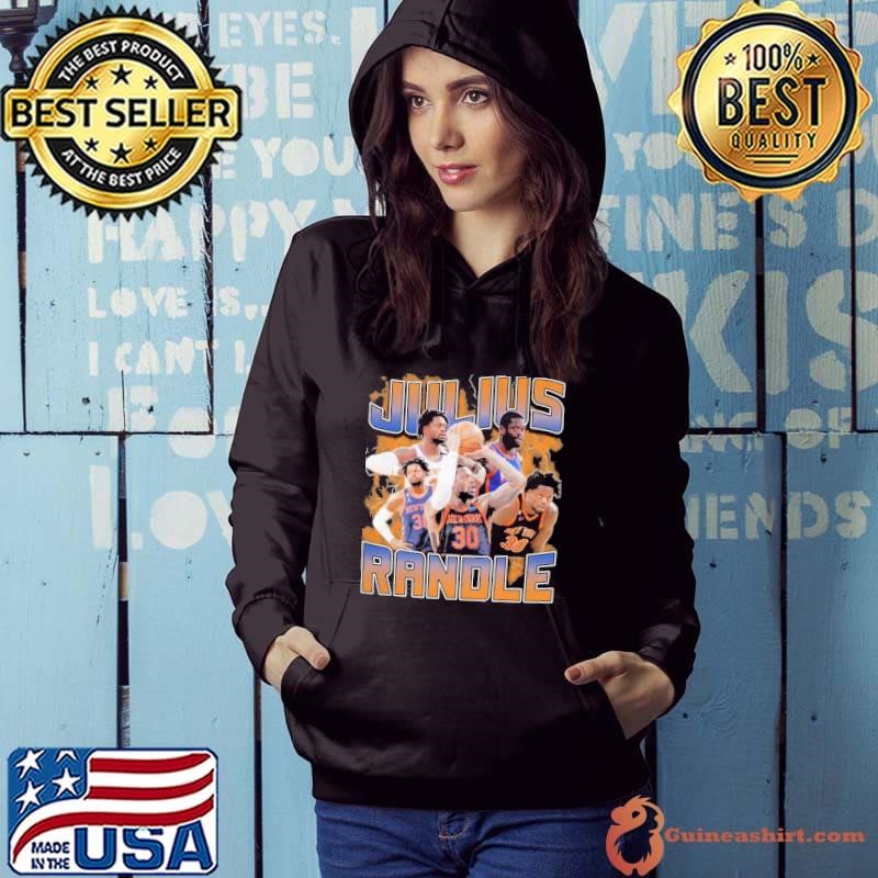 Julius Randle Player American professional basketball player New York Knicks Hoodie