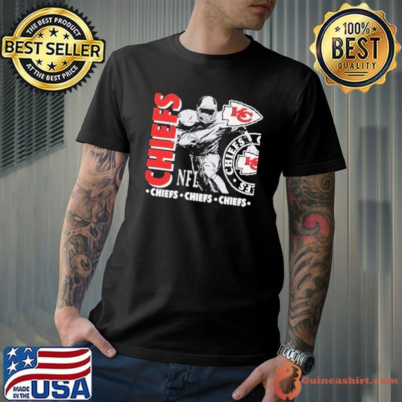 Kansas City Chiefs schedule 2024 shirt