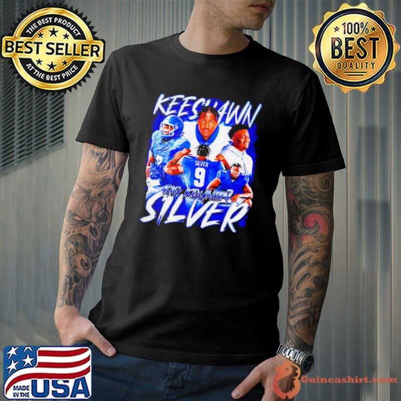 Keeshawn Silver Big Kountry Kentucky Wildcats shirt
