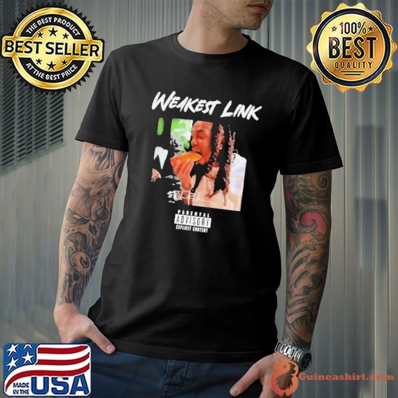 Kendrick Weakest Link Signature shirt