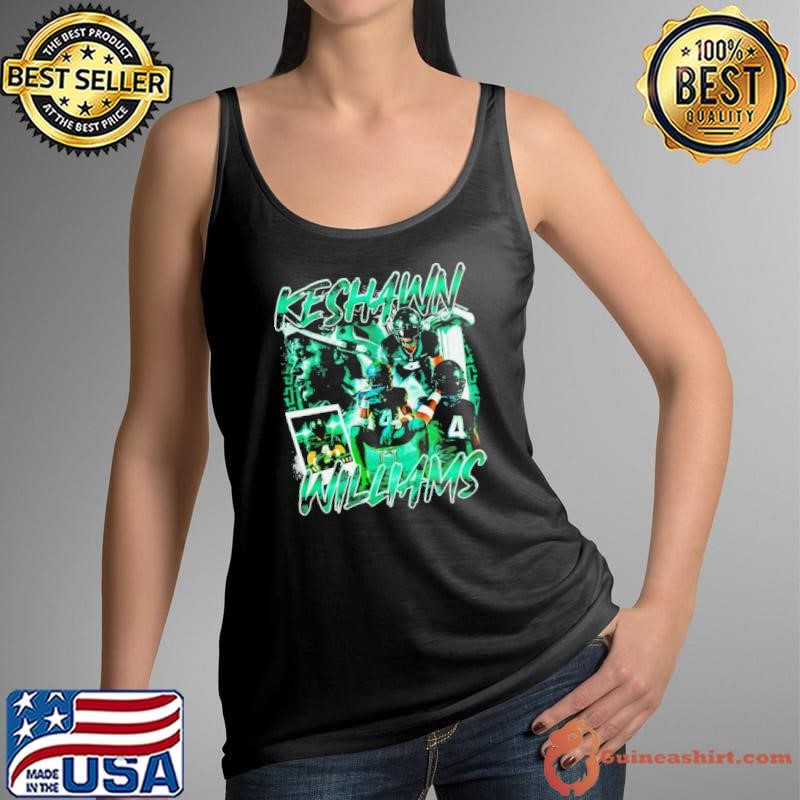 Keshawn Williams Northern Illinois Huskies 2024 Tank Top