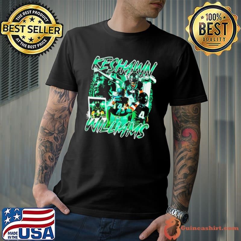 Keshawn Williams Northern Illinois Huskies 2024 shirt