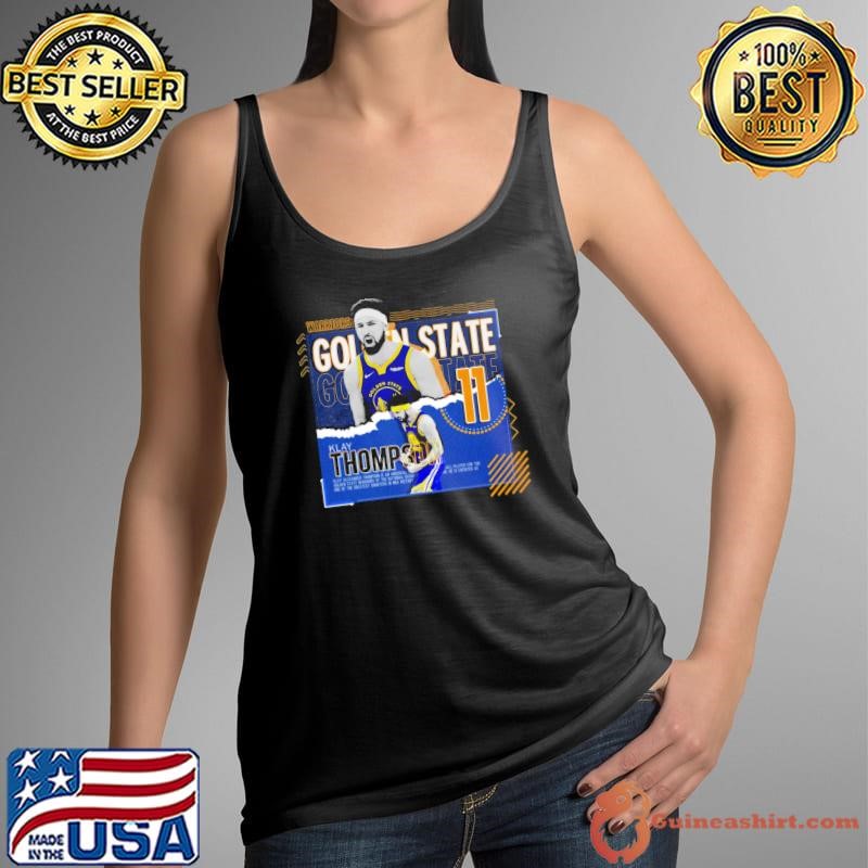 Klay thompson American professional basketball player Golden State Warriors T-Shirt