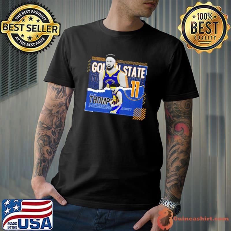 Klay thompson American professional basketball player Golden State Warriors Unisex