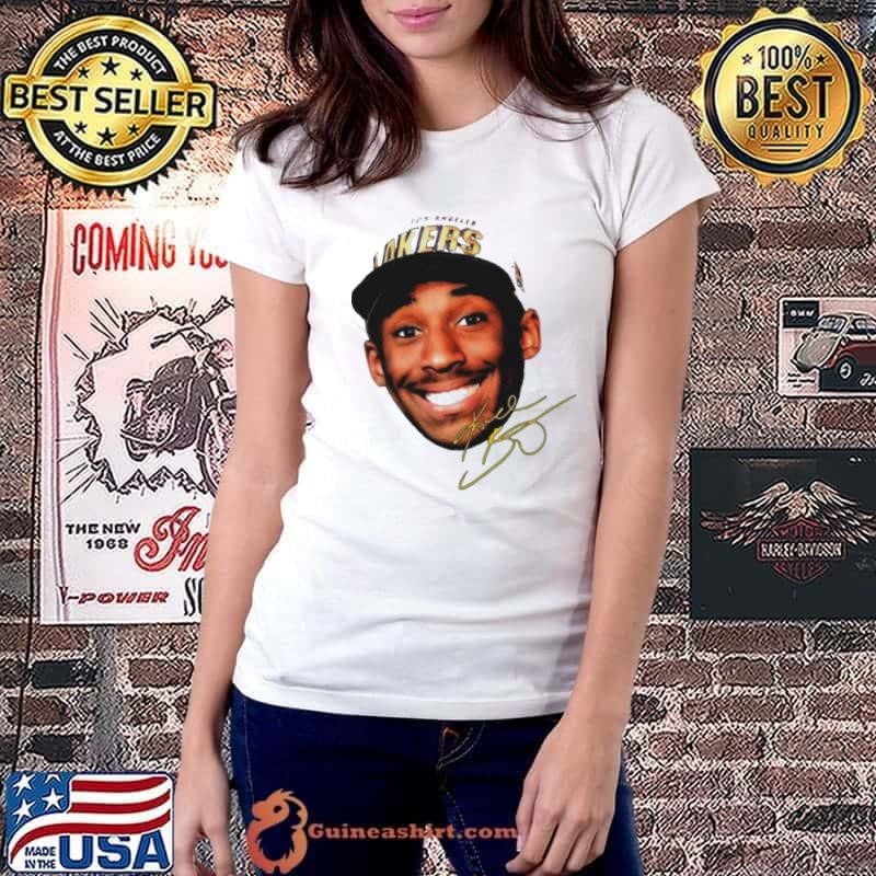 Kobe Draft Day Shirt