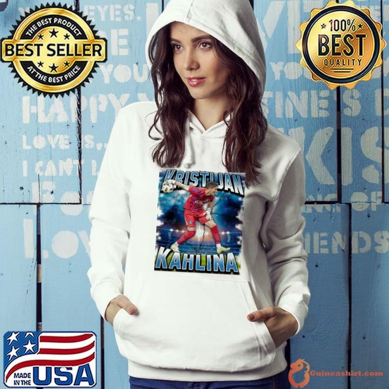 Kristijan Kahlina Croatian professional footballer Charlotte FC Hoodie