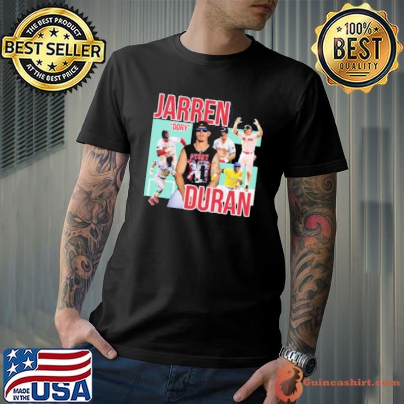 Kyle Hudson Jarren Duran Shirt