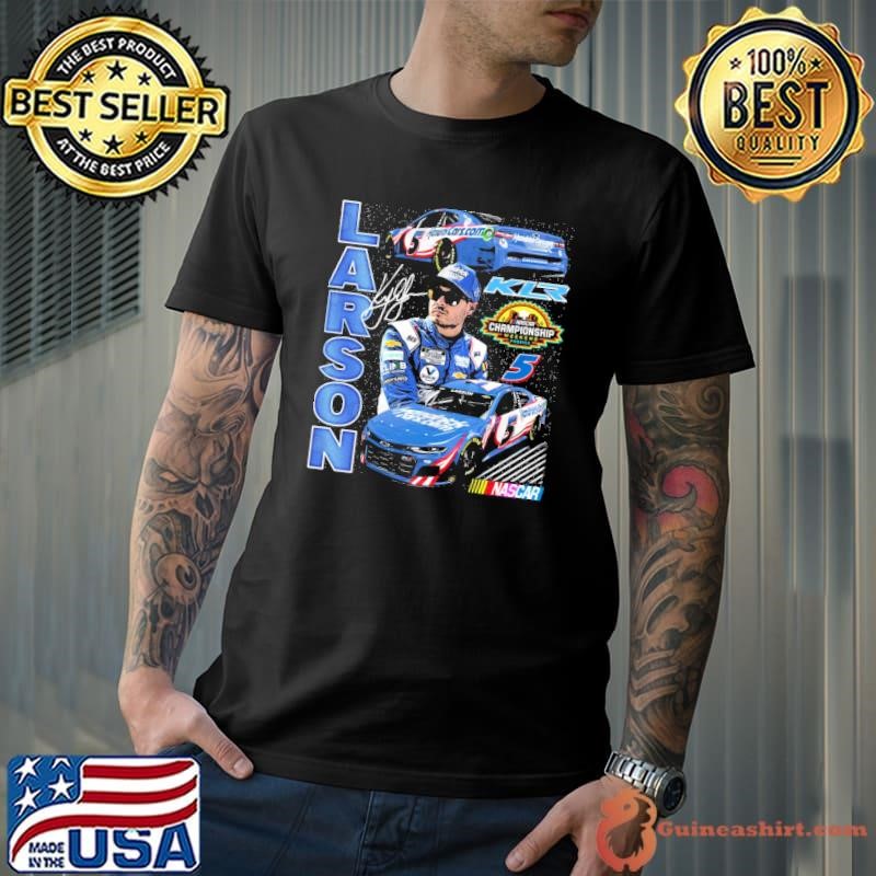 Kyle Larson American professional stock car racing Vintage T-Shirt