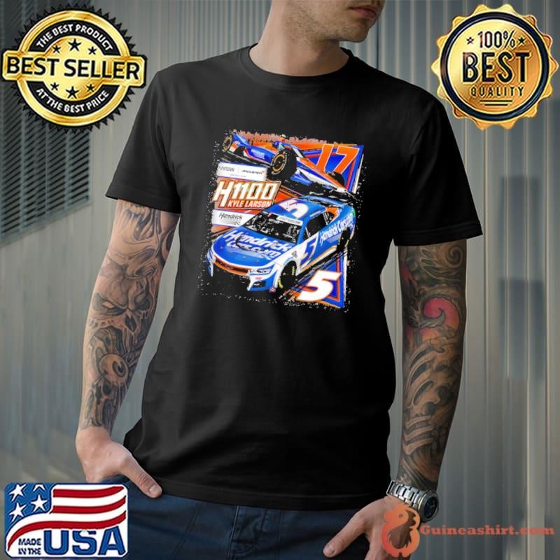 Kyle Larson Motorsports Car American professional stock car Shirt