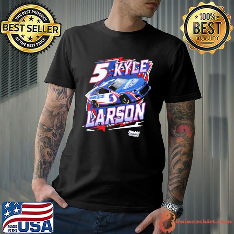 Kyle Larson Motorsports Car T-Shirt