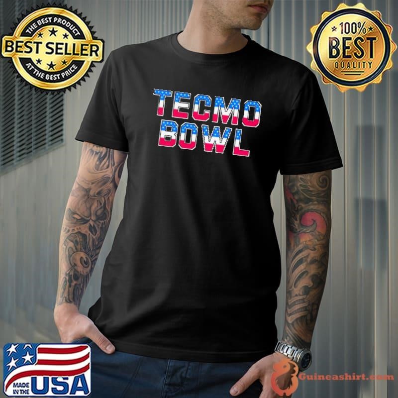 Kyle Tecmo Bowl shirt