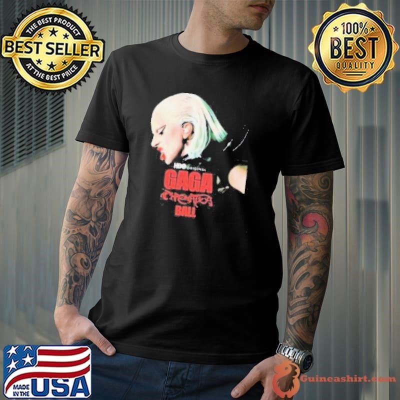 Lady Gaga The Chromatica Ball Tour 2024 Shirt