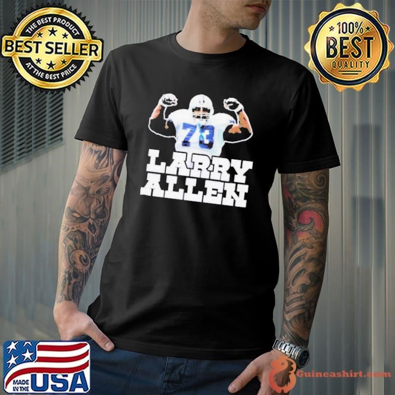 Larry Allen Rip Legend shirt