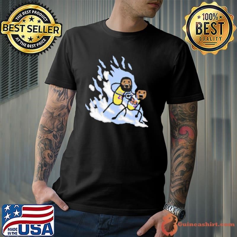 Lebron James Father And Son Shirt