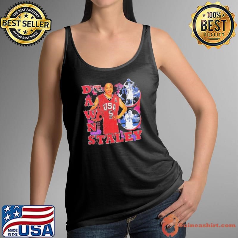 Legend Team USA Dawn Staley Shirt