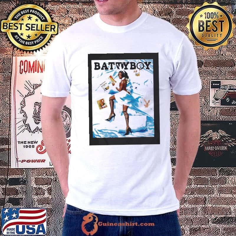 Lilnasx Battyboy funny shirt