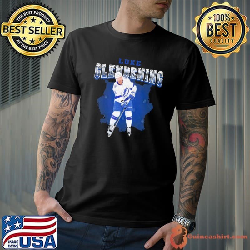 Luke Glendening American professional ice hockey player Unisex