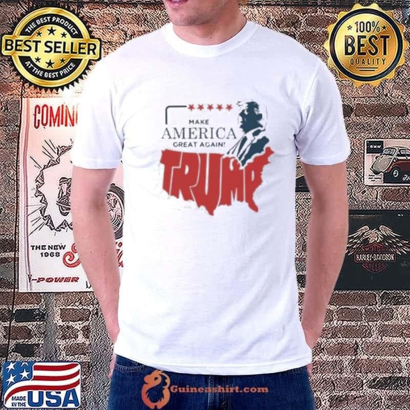 Make America Great Again Trump Unisex