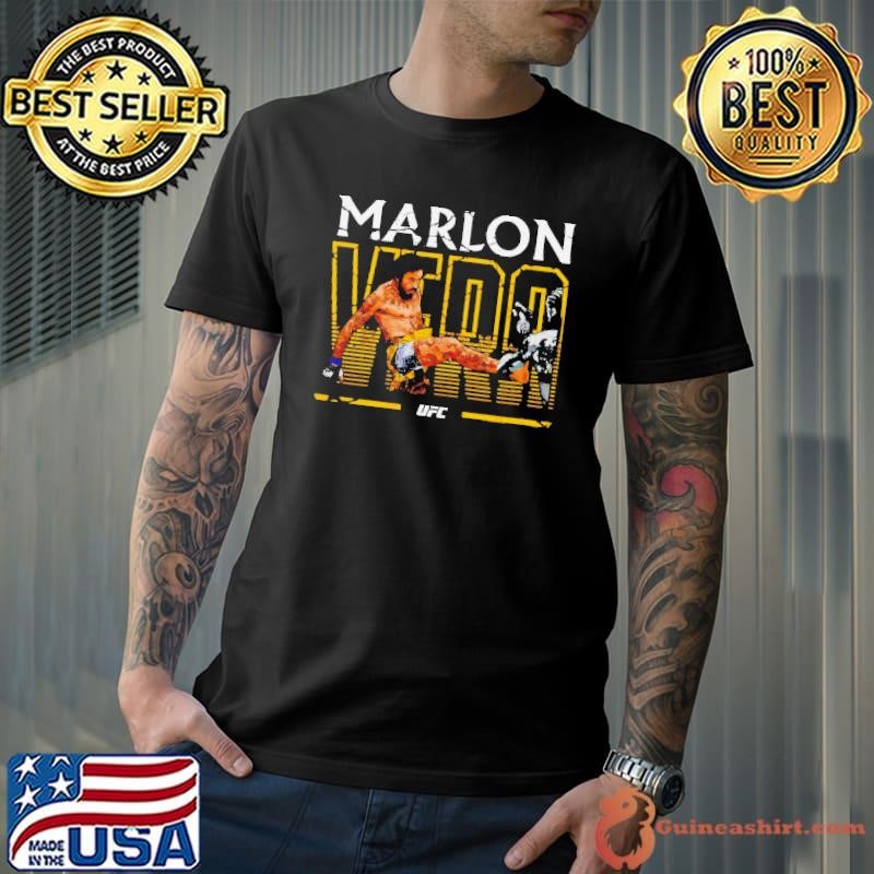 Marlon Vera Front Kick Unisex