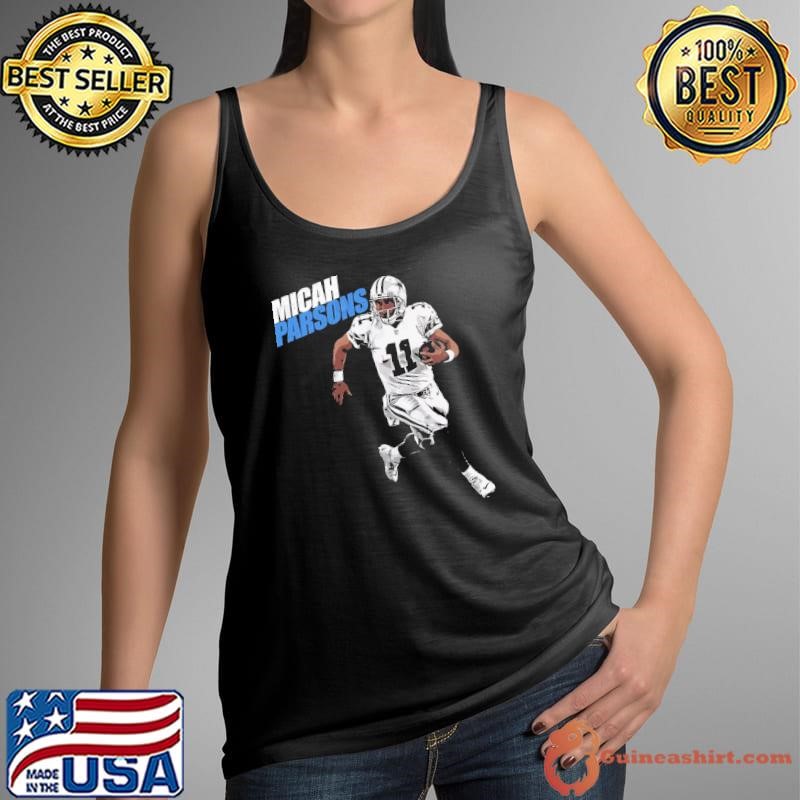 Micah parsons 11 American football linebacker for the Dallas Cowboys Shirt