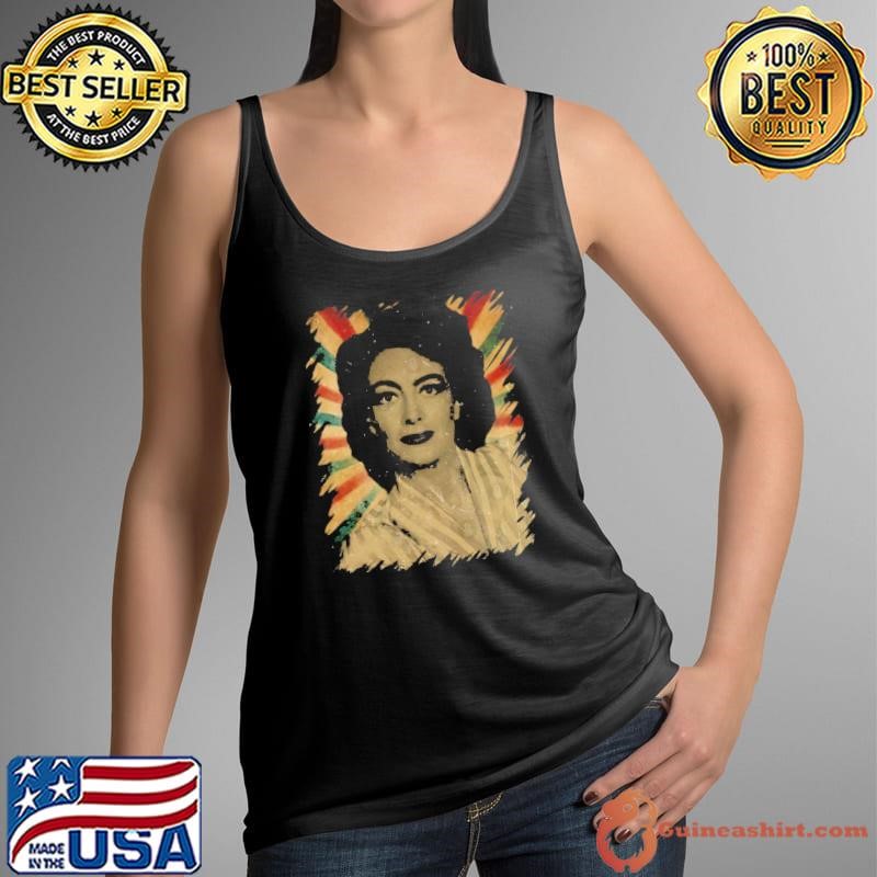 Mommie Dearest 1981 American biographical psychological drama film Tank Top