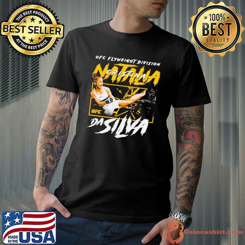Natalia Silva Head Kick shirt