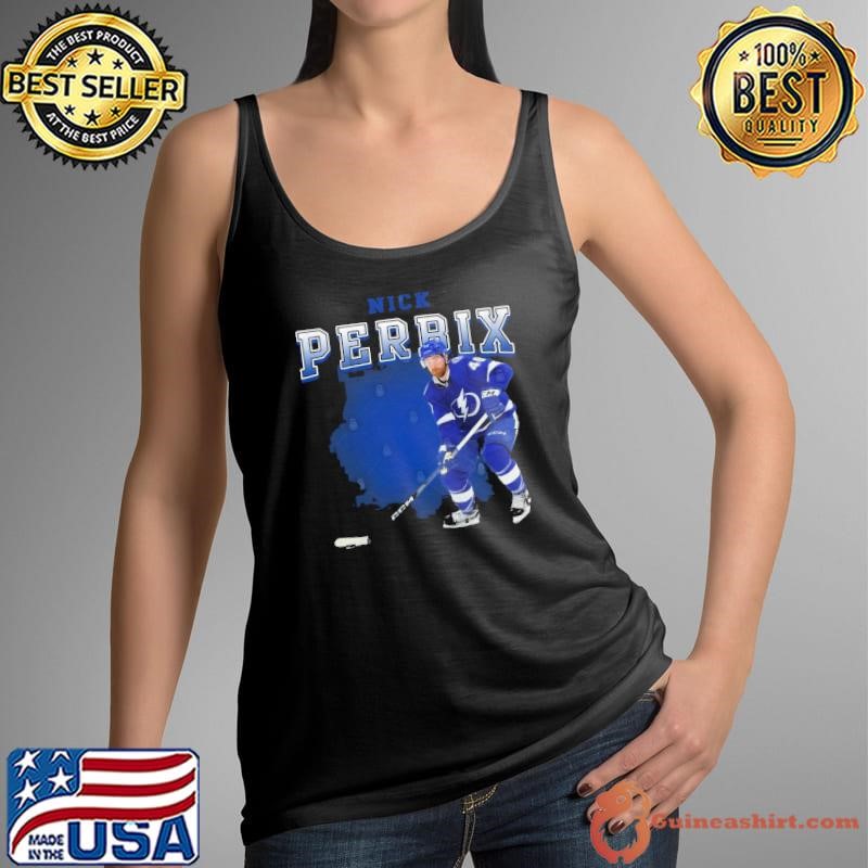 Nick Perbix American professional ice hockey defenseman Shirt